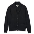 Men Winter Button Cotton Knit Cardigan Coat Custom Wool Cashmere Men Vintage Knitwear Fleece Knitted Sweater Cardigan Jacket