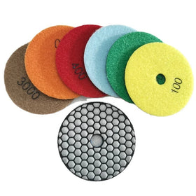 Diamond Polishing Pads for Polishing Marble Granite