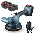 ATLV33 21V Cordless Tile Laying Vibrator Powerful Multi-functional Adjustable Suction Cup Industrial/DIY Grade OEM/ODM Supported