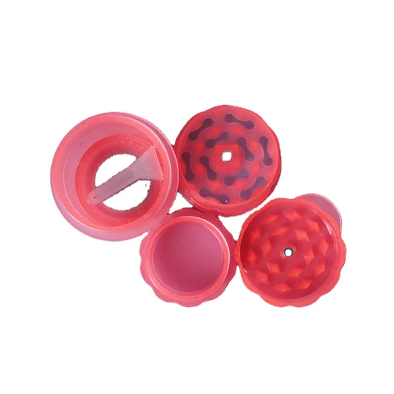 Plastic Grinder Smoking Wholesale Hot Sell For Smoking