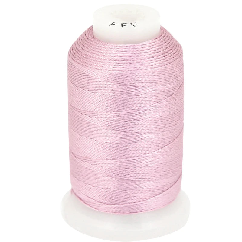 XuQian Wholesale 92Yards  100% Natural Handmade Rasp Cream Silk Cord for Jewelry Making