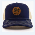 Custom Factory Adjustable 112 Trucker Baseball Caps Classic Mesh Back Hat Waterproof Rubber Logo Sporty Style for Business Scene