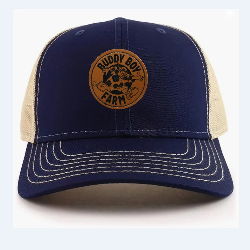 Custom Factory Adjustable 112 Trucker Baseball Caps Classic Mesh Back Hat Waterproof Rubber Logo Sporty Style for Business Scene