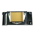 New Original Unlocked Cabezal Dx5 Print Head F186000 DX5 Printhead for epson Dx5 Printhead Allwin Human Xuli Solvent UV