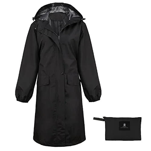 100% Polyester Lightweight Hooded Raincoat for Ladies Waterproof Single for Poncho for Hiking Travel Industry Trend Disposable