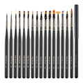 Wholesale Nail Art Manicure Tool Extension Gel Brush Professional UV Design Pen Painting Tools