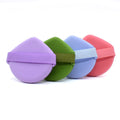 Free Sample Dry and Wet Use Liquid Foundation Cosmetic Sponge Loose Powder Makeup Puff BB Cream Pad