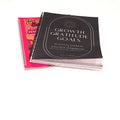 Made by Printing House Hardcover Picture Album Magazine Company Brochure Wholesale Printing Circle - Mounted Picture Magazine