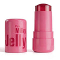 Wholesale Luxury Vegan Cream Jelly Blusher Stick with logo Cheek and Lip Tint Fast Shipping