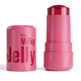 Wholesale Luxury Vegan Cream Jelly Blusher Stick with logo Cheek and Lip Tint Fast Shipping