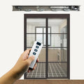 Oredy Modern Design Commercial Automatic Sliding Door Face Recognition System for Hotel Application