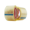 Environmentally Friendly Bopp 48mm 2inch Super Clear Transparent Reflective Packaging Tape Nano Adhesive Seam Seal Tape
