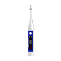 Digital Saltwater Meter Salinity Tester Plastic Hydrometer for Hydroponics Water Quality Monitoring