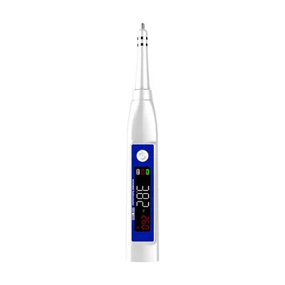 Digital Saltwater Meter Salinity Tester Plastic Hydrometer for Hydroponics Water Quality Monitoring