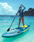 EU Warehouse Dropship Product sup Daska 11'x34''x6" Heat Sealing Technology Waterplay Surfing Stand up Paddle Board
