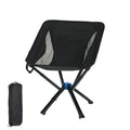 Manufacturer Direct New Design Aluminum Folding Chair for Beach Dining Workshop Exterior Use Outdoor Foldable Furniture China