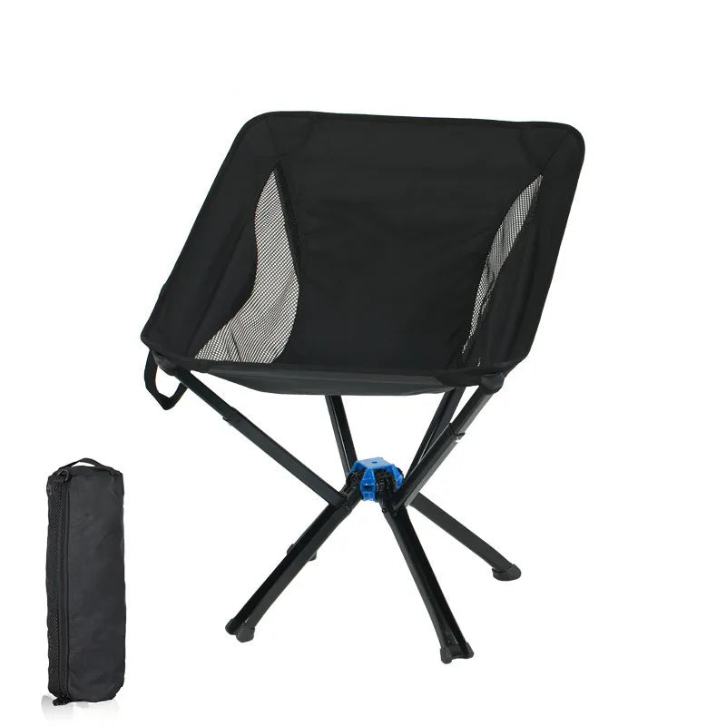 Manufacturer Direct New Design Aluminum Folding Chair for Beach Dining Workshop Exterior Use Outdoor Foldable Furniture China