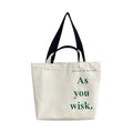 Polypropylene Gift pp Woven Shopping Tote Bag Printed Pattern Canvas Reusable Bag Cotton Canvas Tote Vest Bag