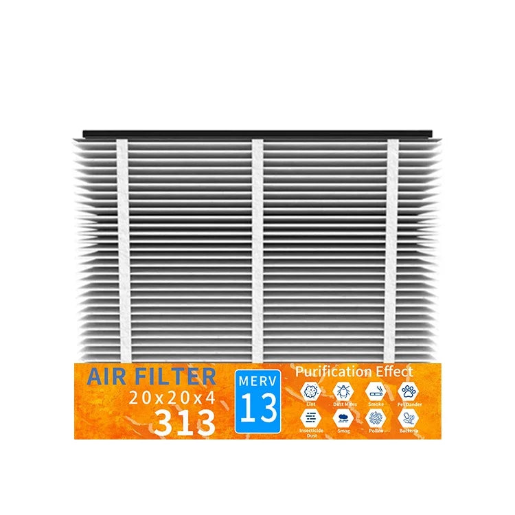 Customized MERV 13 16x25x4 Replacement Air Purifier Filter Compatible AprilAir 1625FG-for Home Restaurant Use New Condition H13