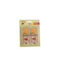 Classical Small Wood Mouse Trap Fast Action Indoor and Outdoor Small Rodent Killer Effective Mice Catcher