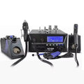 ATTEN MS-900 4 in 1 Desoldering Hot Air Gun Rework Soldering Iron Suction Tin Gun Pick up Pen Desoldering Soldering Station
