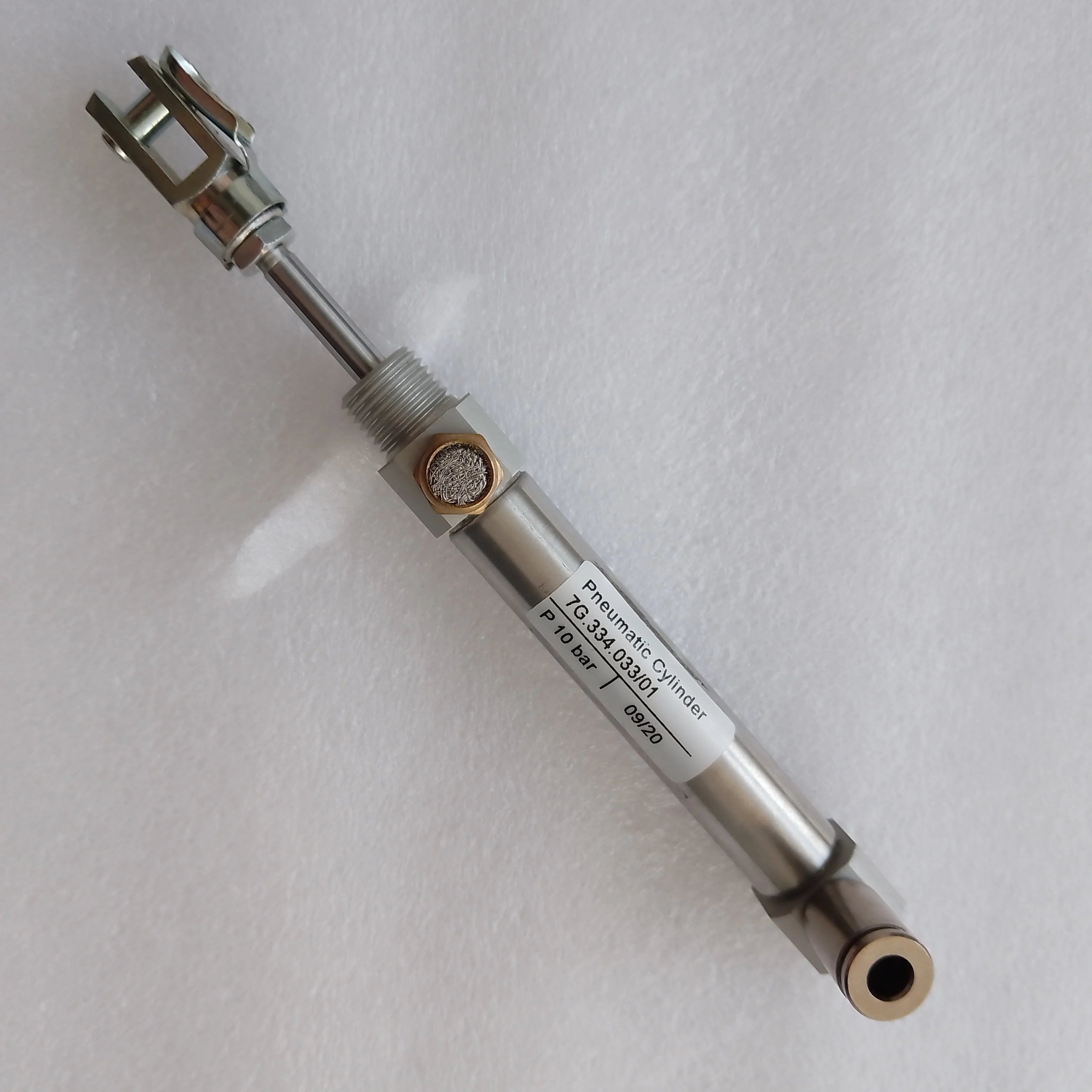 WD Imported 7G.334.033 Pneumatic Cylinder D10 H20EW (D10) for Heidelberg Offset Printing Parts 7G.334.033 /01