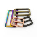 Deepeel F4-4A 20-50mm Handbag Hardware Accessories Bag Strap Tri-glide Buckle Adjustable Buckle Sliders