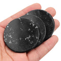 Professional Jade Stone Eyelash Extension Glue Adhesive Pallet Stand Holder Crystal Eyelash Glue Pad Makeup Tool Black