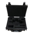 DPC068 Wholesale Lightweight Multipurpose Handheld Instrument Storage Plastic Waterproof Equipment Case with a Knob for Pressure