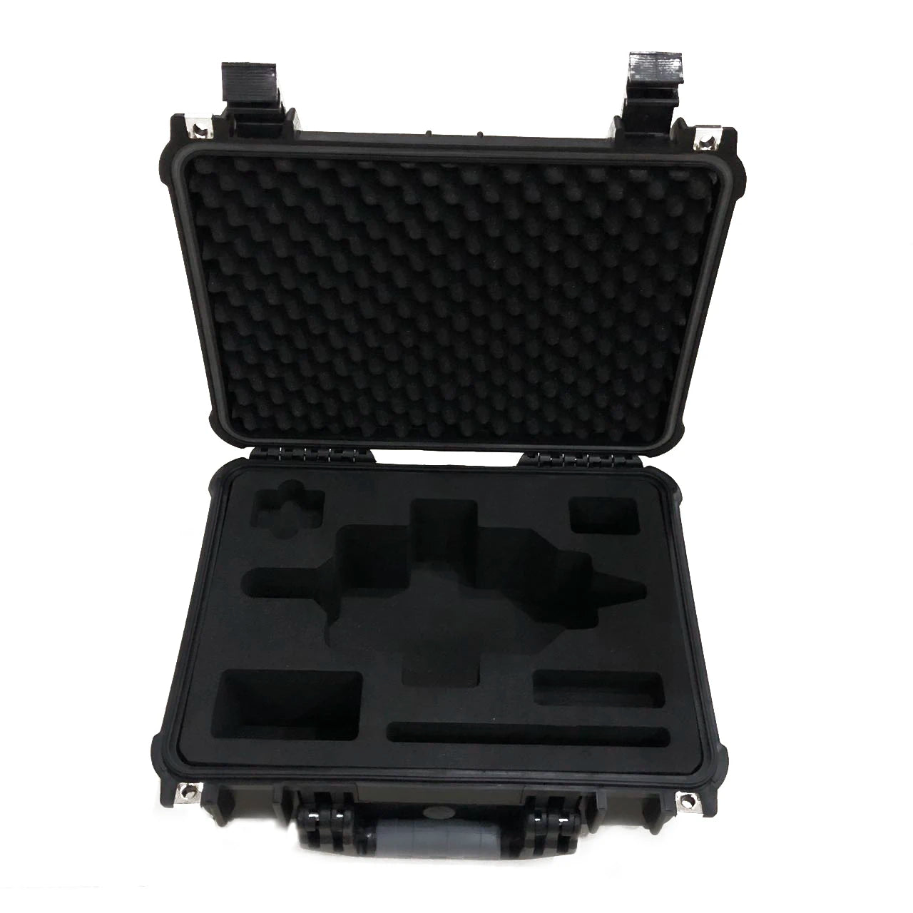 DPC068 Wholesale Lightweight Multipurpose Handheld Instrument Storage Plastic Waterproof Equipment Case with a Knob for Pressure