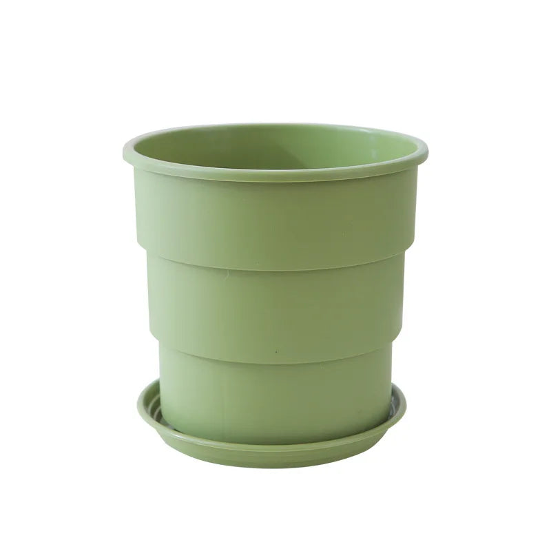 Cheap Nursery Pots Flower Pots Big Planters for Indoor Plants Plastic Garden Pots Planters Large Outdoor Wholesale