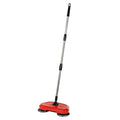 Smart Broom with a Vacuum 2-in-1 Magic Broom Sweeper Automatic Cleaning Robot Commercial Sweeping Robot