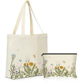 New Style China Factory Supply Cotton Bag Custom Logo Multi Style Size Zipper Cotton Gift Bag