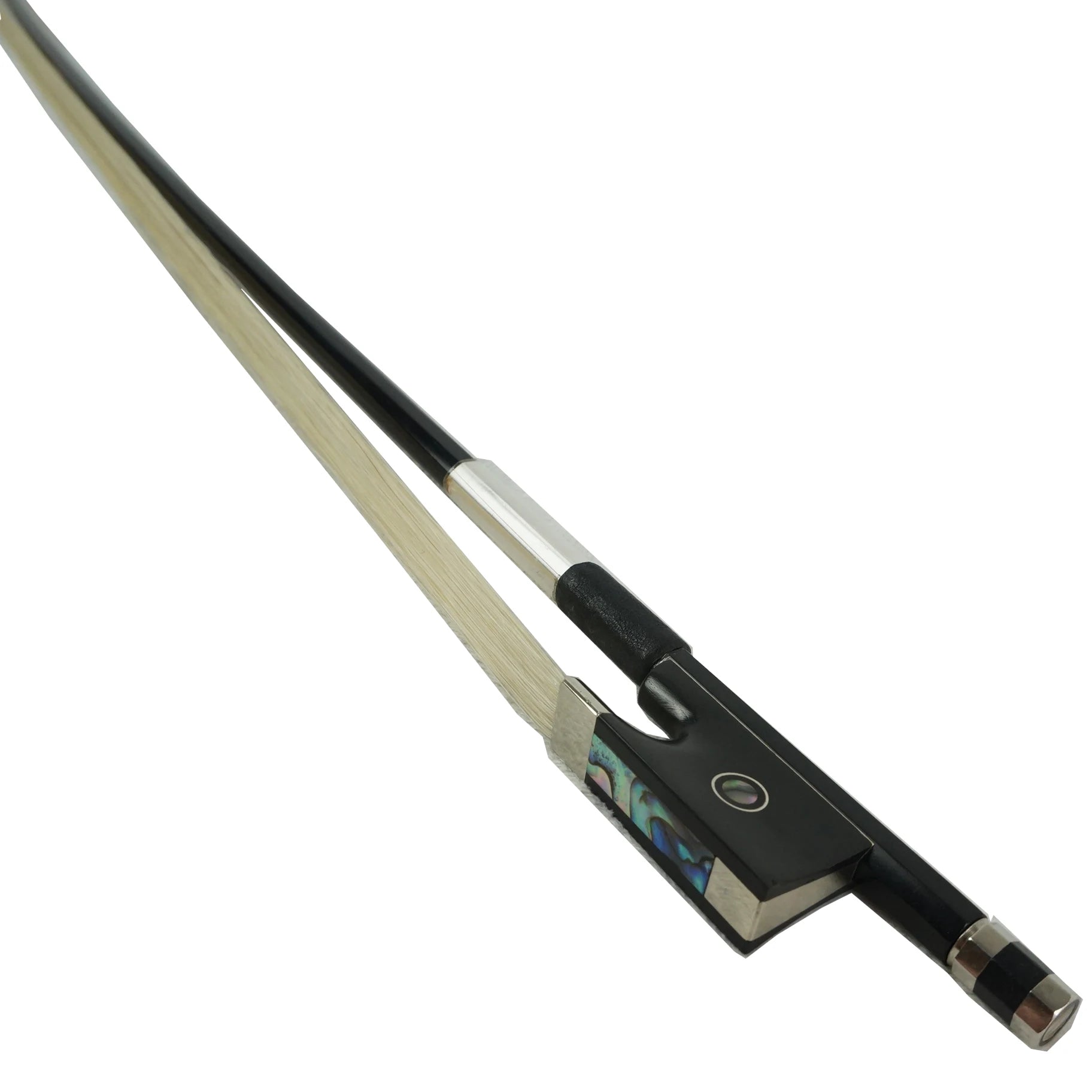 4/4 Size Carbon Fiber Violin Bow Made in China