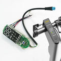 Superbsail Dashboard for MAX G30 KickScooter Electric Scooter Controller Dash Board Display High Brightness Waterproof