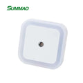 SUMMAO Big Promotion Plug-in Super LED  Light With Dusk to Dawn Sensor Light Energy-saving Sensor Wall Light