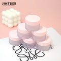 Hot Sales 1oz Cosmetic Jar Purple Pink Plastic Jar Skincare Empty Container  Lip Blam Jars Lip Scrub Butter Cream Container