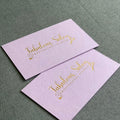 Wholesale Biodegradable Printed Thank You Cards Custom With Logo Business Paper Card Printing Greeting Cards