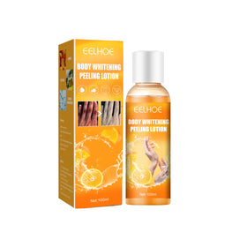 New Private Label Body Lotion for Face & Body Strong Bleaching & Lightening Cream Nourishing Butter Form for Black Skin