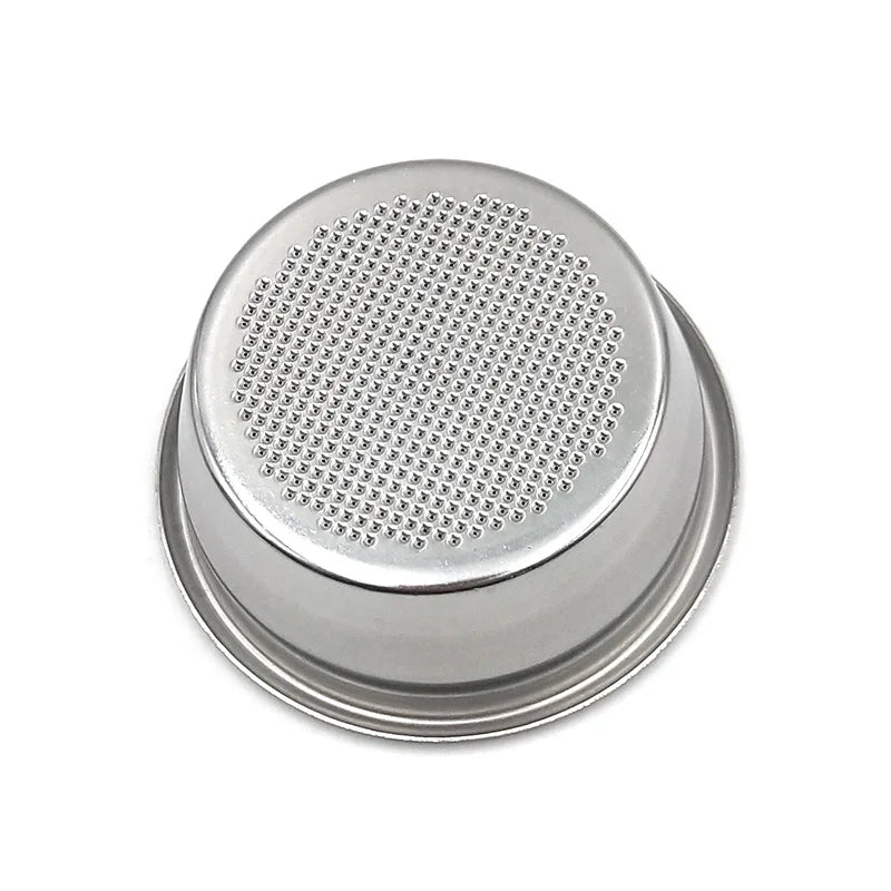 Eco-Friendly 51mm 53mm 58mm Coffee Filter Baskets Stocked Availability
