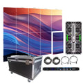 High Brightness Advertising P2 P3.91 P6 P10 mm Full Color Led Screen Video Wall Waterproof Indoor Outdoor Led Display