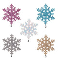 Christmas Multiple Colors Flake Emblem for DIY Headband and Hair Clips Glitter Flake Components Jewelry Accessories