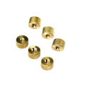M2 M2.5 M3 M4 M5 M6 M8 Brass Copper Knurled Knurling Thumb Nut
