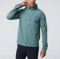 Custom Maternity Windproof Waterproof Breathable Lightweight Men Windbreaker Jacket Plus Size Printed Four-Way Stretch Autumn