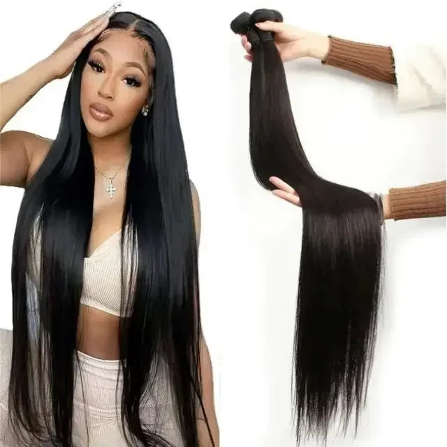 Good Quality 100% Real Human Hair Extension Mink Brazilian Human Hair Weaves Bundles Wholesale Virgin Human Hair Vendors