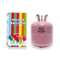 Factory Price EC-13B Helium Tank Balloons 50LB Disposable Helium Gas Cylinder