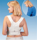 Magnetic Adjustable Back Support Brace Belt Shoulder and Back Posture Correction
