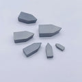 YG6/YG8/K10/K20 Carbide Turning Insert Tungsten Carbide Brazed Tips C116 Carbide Inserts Welding Blade OEM and ODM Supported MegaBDM