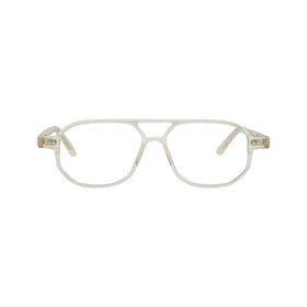 Retro Handmade Acetate square Double Bridge Optical Frame Eye Glasses Eyeglasses