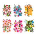 Wholesale Cheap Diy Mixed Dry Pressed Press Dried Grass Flower Resin Crafts Art Natura Real Dried Pressed Flowers